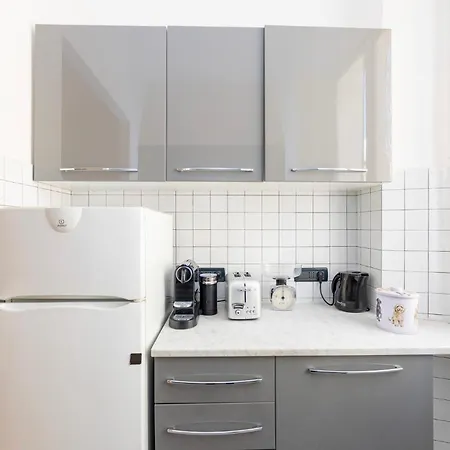 Comfortable And Functional, Terrace And Parking アパート フィレンツェ