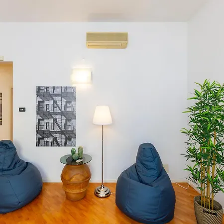 Comfortable And Functional, Terrace And Parking *