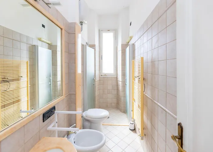Appartamento Comfortable And Functional, Terrace And Parking