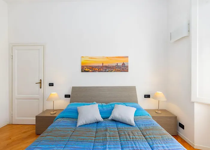 Comfortable And Functional, Terrace And Parking Firenze