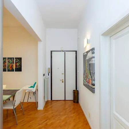 Apartment Comfortable And Functional, Terrace And Parking Florenz