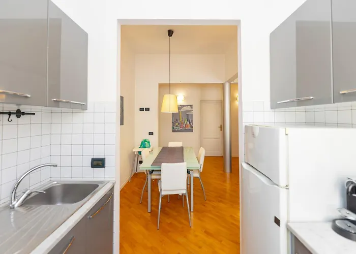 Apartment Comfortable And Functional, Terrace And Parking *