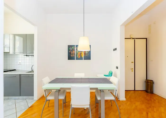 Comfortable And Functional, Terrace And Parking