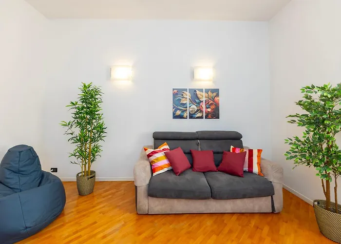 Comfortable And Functional, Terrace And Parking * Florence