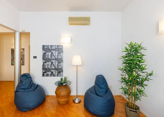 Comfortable And Functional, Terrace And Parking *